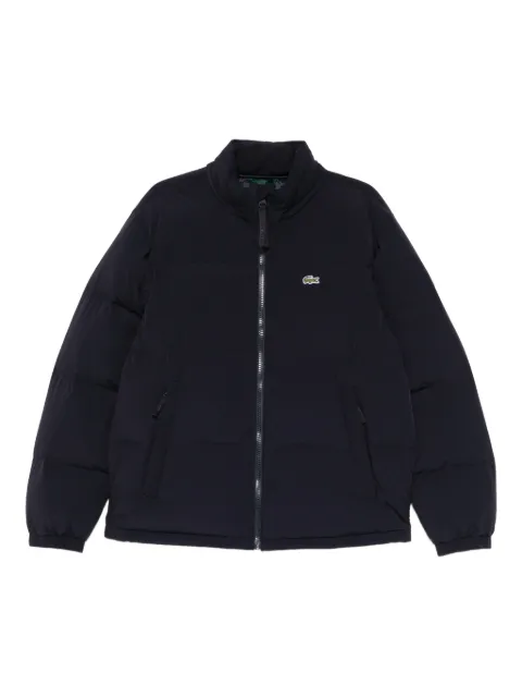 Lacoste zip padded jacket Blue BH5154