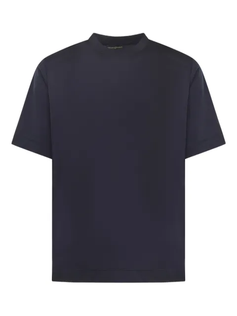 Giuliano Galiano short-sleeve T-shirt Blue AIGUE