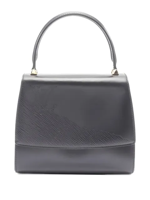 Louis Vuitton Pre-Owned 1996 Athens Opera leather tote bag Black 1022310MI0916