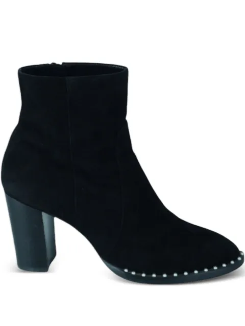 Stuart Weitzman 85mm Kailee ankle boots Black 2053688