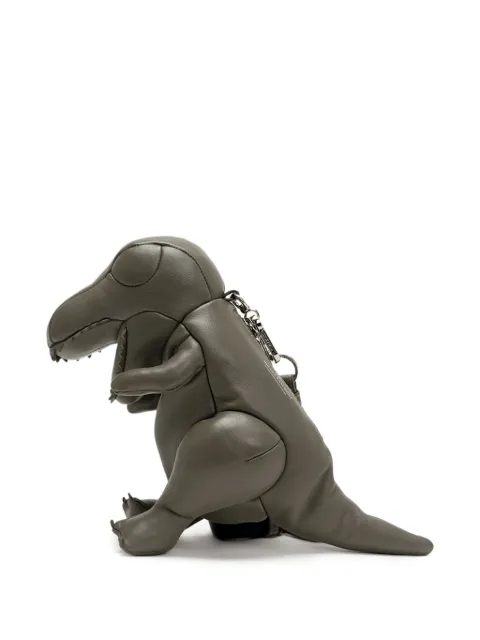 Maison MIHARA YASUHIRO T-rex shoulder bag Grey A14BG709