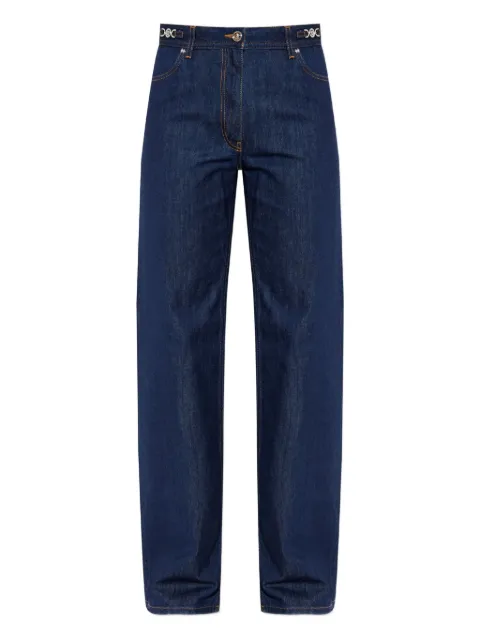 Versace five-pockets jeans Blue 10232241A17179