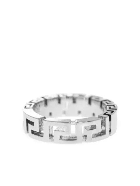 Versace Greca ring Silver 10222821A00620