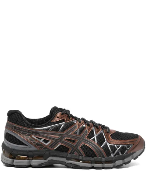 ASICS Kayano 20 logo sneakers Brown 1203A388002