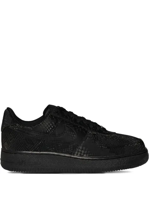 Nike x Kobe Bryant air force 1 low-top sneakers Black IB0018