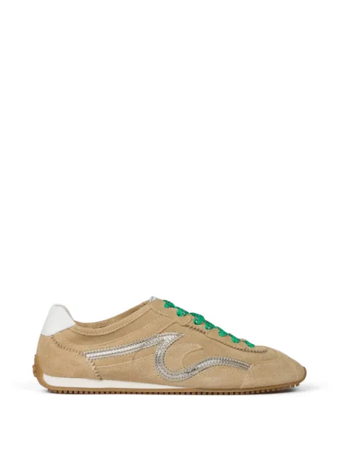 SANDRO Light Wave sneakers Neutrals SFACH01379