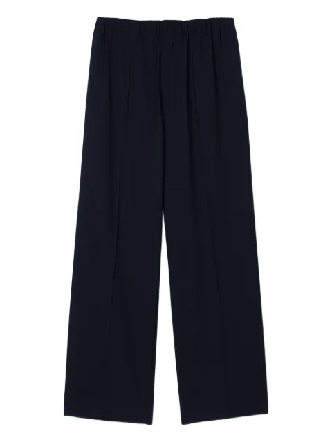 SANDRO wide-leg trousers Black SHPPA01633