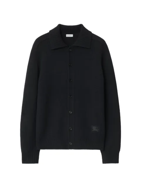 Burberry cashmere cardigan Black 8118458