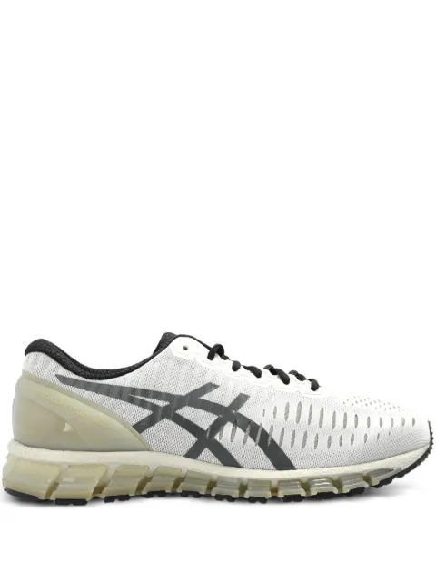 ASICS Gel-Quantum lave-up fastening sneakers White 1203A730