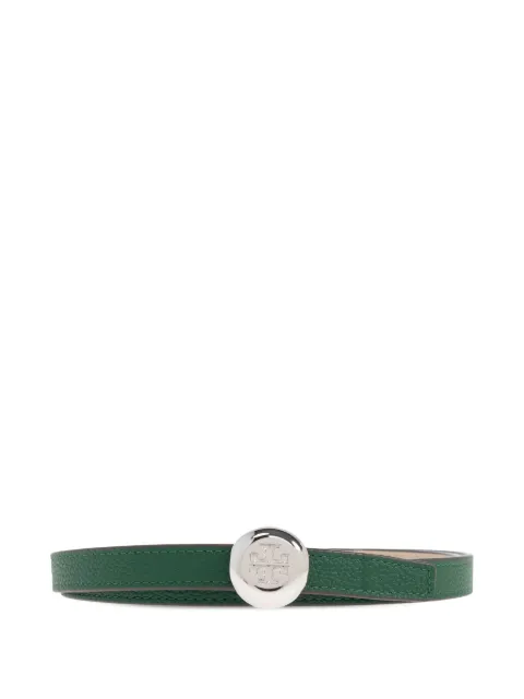 Tory Burch Romy reversible belt Green 175052