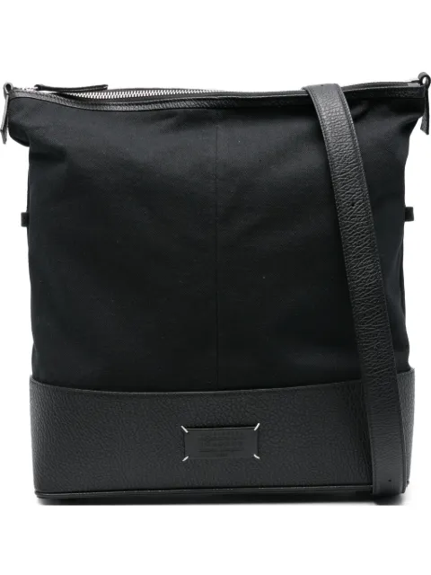 Maison Margiela medium 5AC shoulder bag Black SB1WG0089P8833