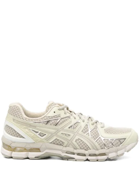 ASICS Gel-Kayano 20 logo-patch sneakers Grey 1203A388021