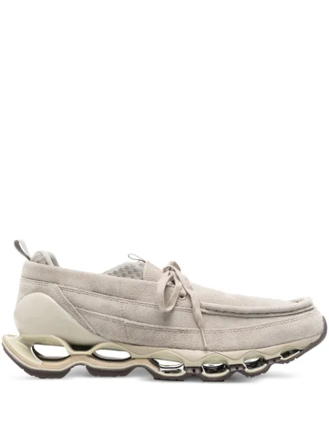 Mizuno Wave Prophecy Moc suede sneakers Grey D1GD243601