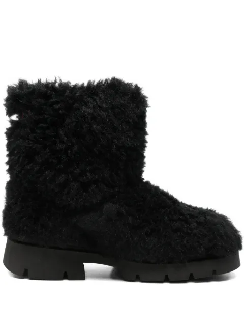 Inuikii Biker Teddy boots Black 10020120021000
