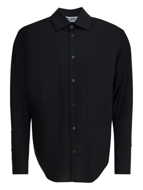 ALTUM long-sleeve shirt Black SHIRT01