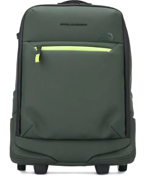 PIQUADRO convertible 15.6" backpack Green BV6799C2OW