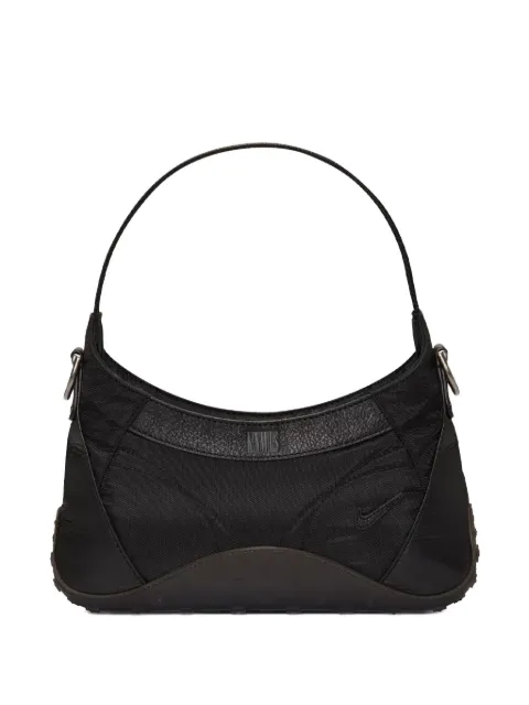 Nike x KNWLS Razr textured shoulder bag Black HQ7528
