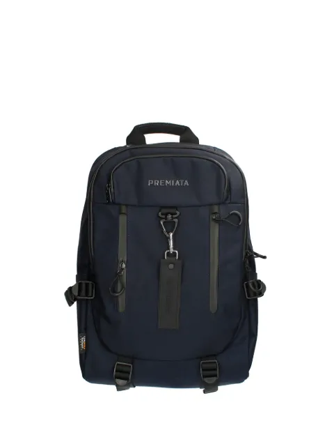 Premiata Ventura double-layer padded backpack Blue VENTURA2144