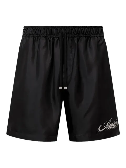 AMIRI Living The Dream shorts Black AMSHCA1120