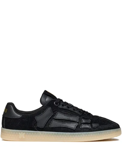 AMIRI Pacific Bones sneakers Black AWFOSR1142