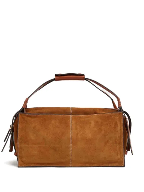 STAUD Harold shoulder bag Brown H25F6039UN