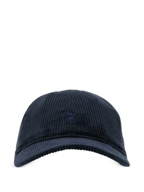 Carhartt WIP embroidered-logo baseball cap Blue I0268900