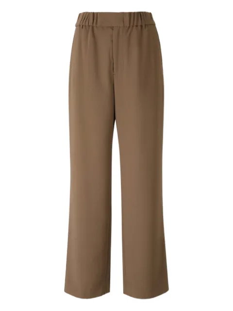 STAUD Jerome trousers Brown R25F4103TCL97POLYESTER3ELASTANES68POLYESTER27