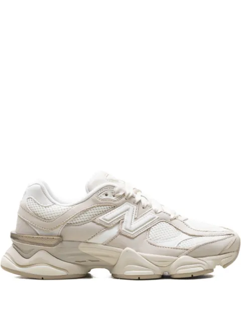 New Balance 9060 lace-up sneakers Neutrals U9060SA