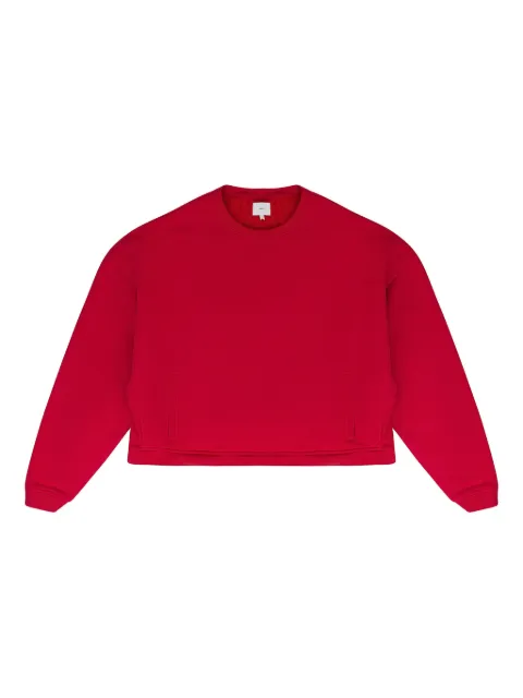RHUDE crew-neck sweatshirt Red RHSS24SW03167278VTR