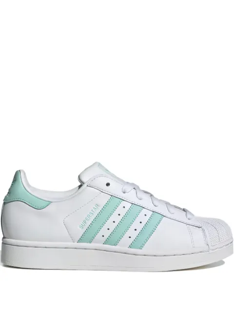 adidas Superstar II striped sneakers White JH7060