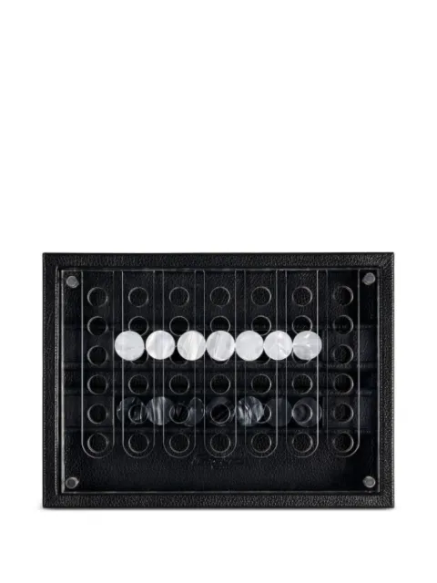 Hector Saxe Connect 4 game set Black P401