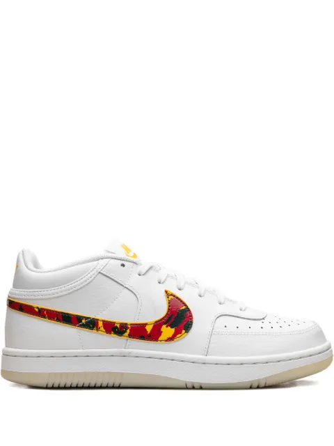 Nike Sky Force 3/4 "White/Red/Camo Swoosh" sneakers White CZ7892