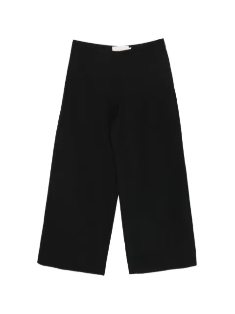 LIBEROWE Phebe trousers Black TR11VLB