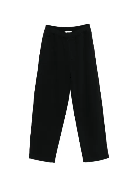 MM6 Maison Margiela elasticated trousers Black SH0KA0071S25606