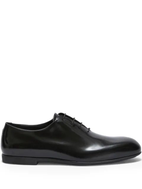 Jil Sander lace-up oxford shoes Black J33ZJ0023P7032001