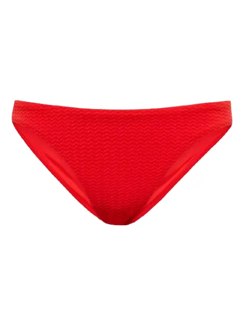 Melissa Odabash Maine bikini bottoms Red MAINEBOTTOMRED