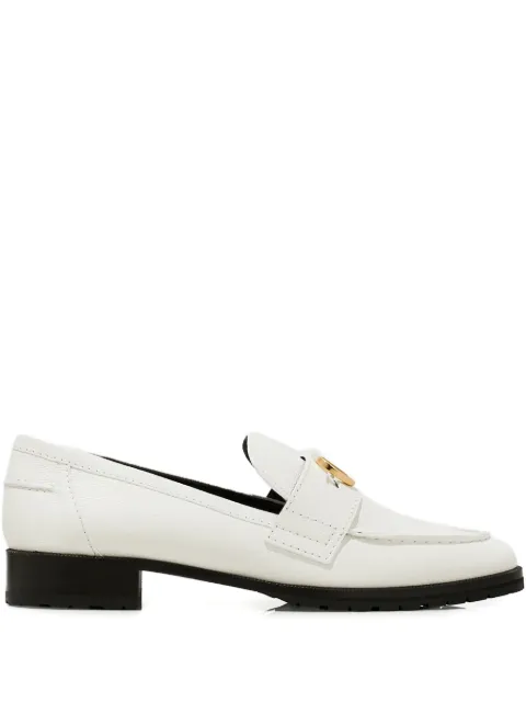 Maison Skorpios Brooklyn loafers White BROOKLYNWHITE