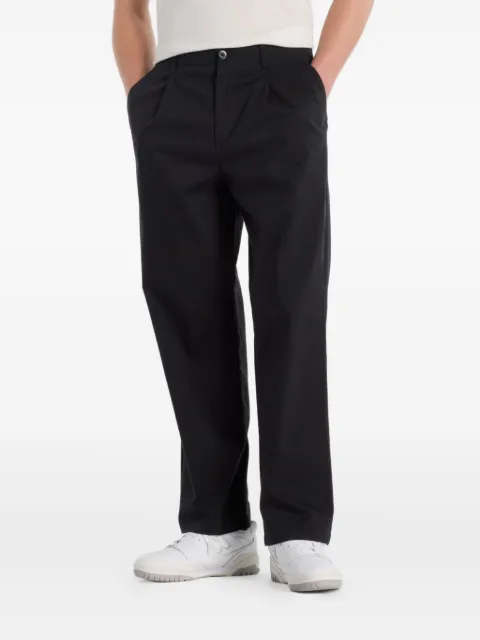 New Balance Athletics trousers Black MP51563BK