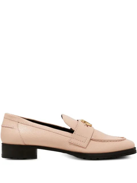 Maison Skorpios Brooklyn loafers Pink BROOKLYNPOWDERPINK