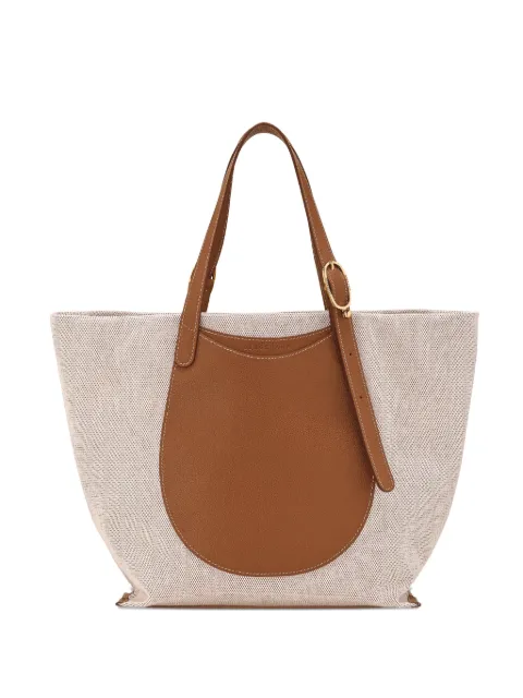 Longchamp Complice XL tote bag Neutrals 10366HJG121