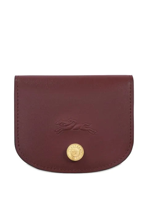 Longchamp Épure card holder Brown 30047HFY119