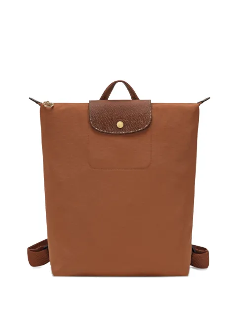 Longchamp medium Le Pliage Original backpack Brown 10284089504