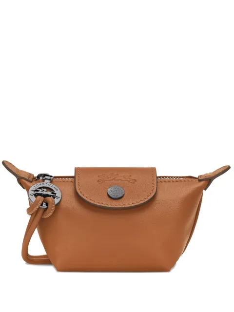 Longchamp Le Pliage Xtra coin purse Brown 30053987M19