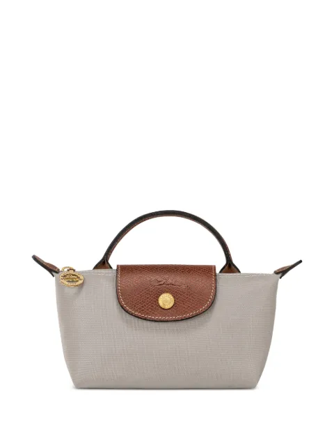 Longchamp Le Pliage Original pouch bag Neutrals 34175089349