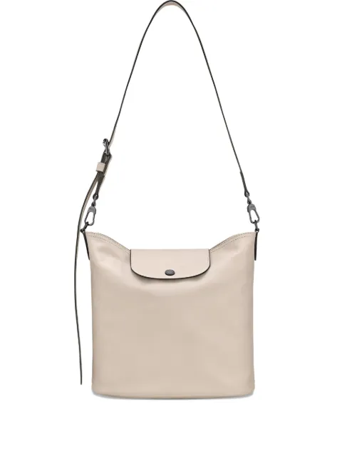 Longchamp medium Le Pliage Xtra shoulder bag Neutrals 10341987555