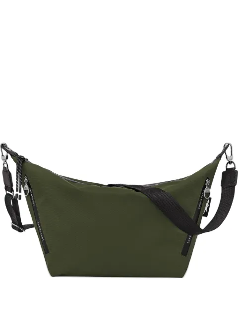 Longchamp Le Pliage Energy M crossbody bag Green 10343HSR892