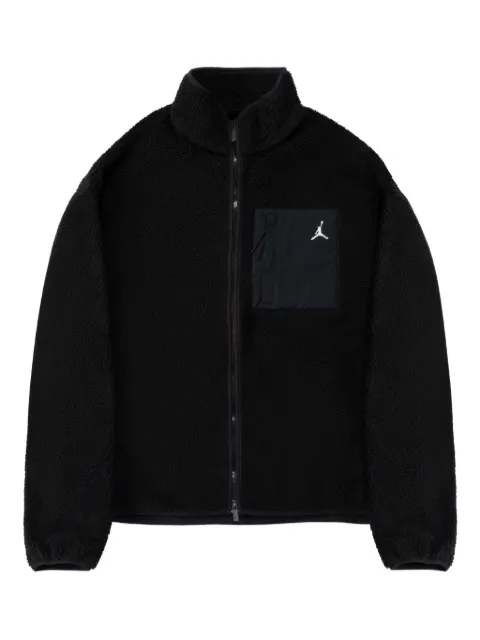 Jordan chest-pocketed jacket Black HV0778010