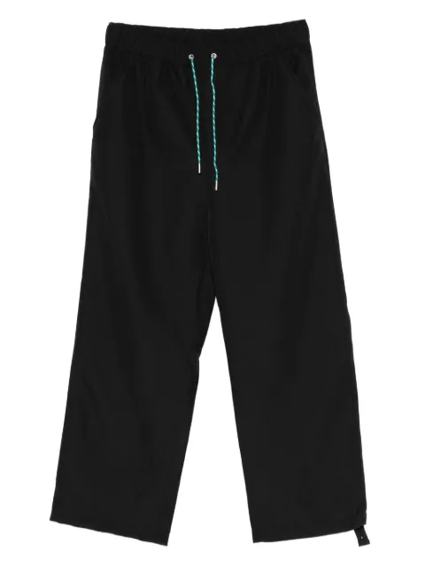 OAMC Peacemaker drawstring trousers Black PCM2OP02APL001