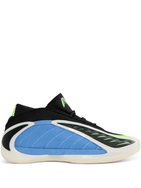 adidas Anthony Edwards 2 basketball sneakers Blue JR4359