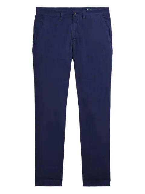 Polo Ralph Lauren flat-front trousers Blue 710901796022